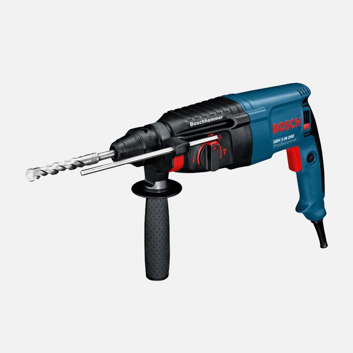 Bosch GBH 2-26 DRE Professional Kırıcı Delici Matkap