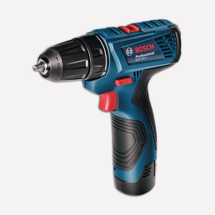 Bosch GSR 120-LI Akülü Matkap Vidalama 12V Profesyonel
