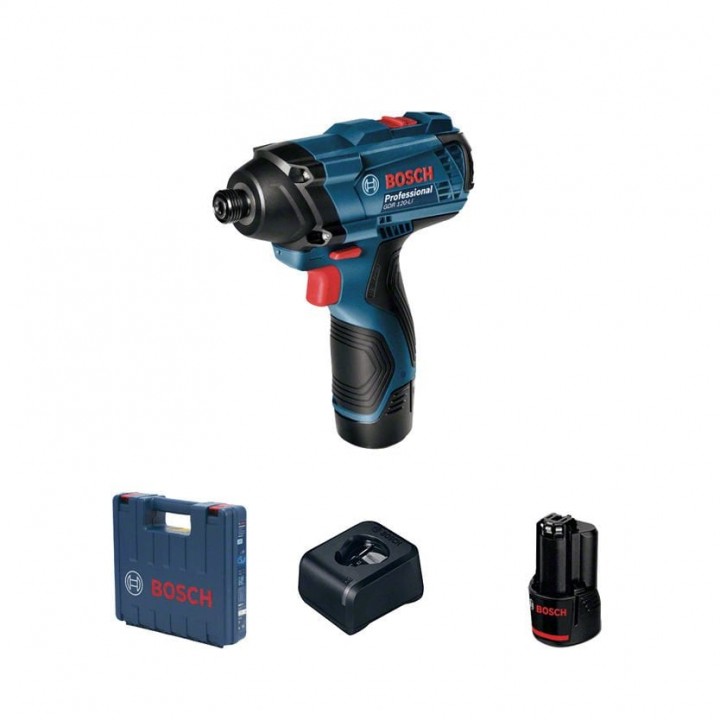 Bosch GDR 120-LI Akülü Darbeli Vidalama