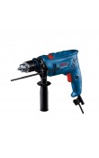 Bosch GSB 600 Darbeli Matkap 600 Watt + 100 Parça Set