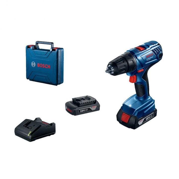 Bosch GSR 180-LI Akülü Matkap 18V Profesyonel