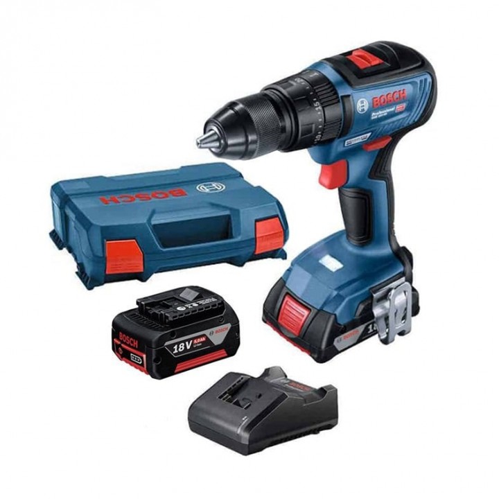 Bosch GSR 18V-50 Profesyonel Akülü Matkap