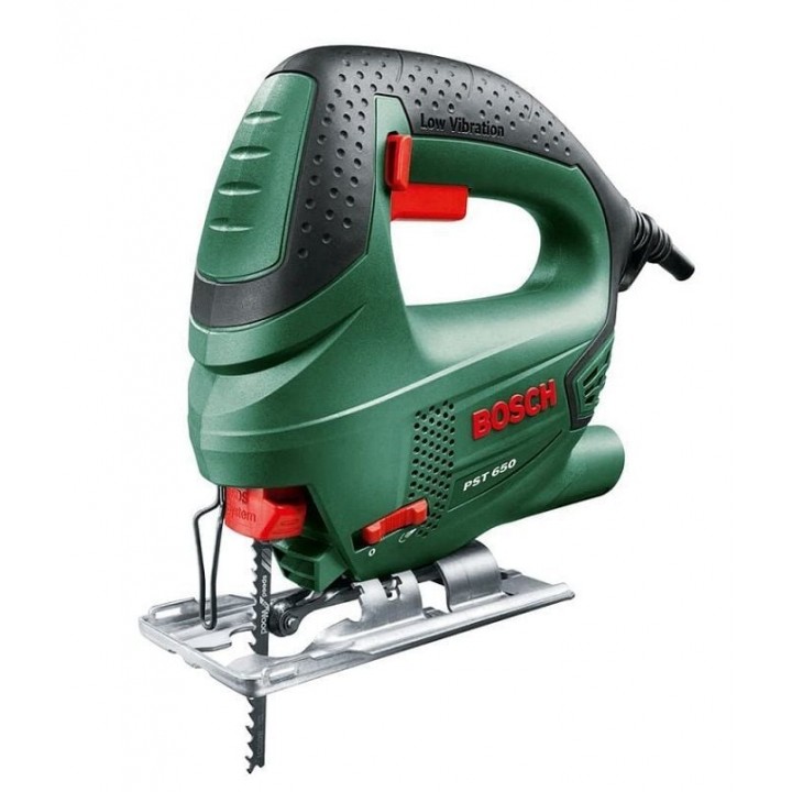 Bosch PST 650 Dekupaj Testere 500 Watt