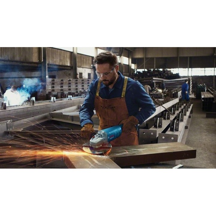 Bosch GWS 2200-180 H Büyük Taşlama Makinesi 2200 Watt 180 mm