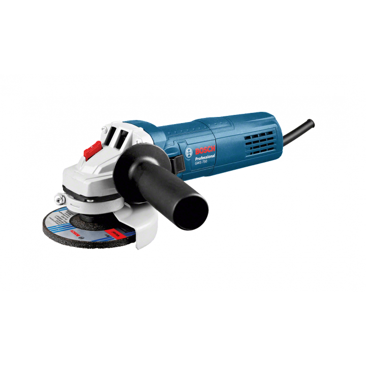 Bosch GWS 750-115 Avuç Taşlama Makinesi 750 Watt 115 mm