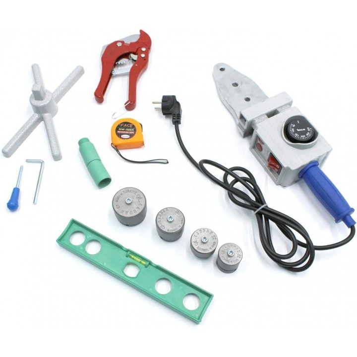 CM-06-SET BORU KAYNAK SETİ
