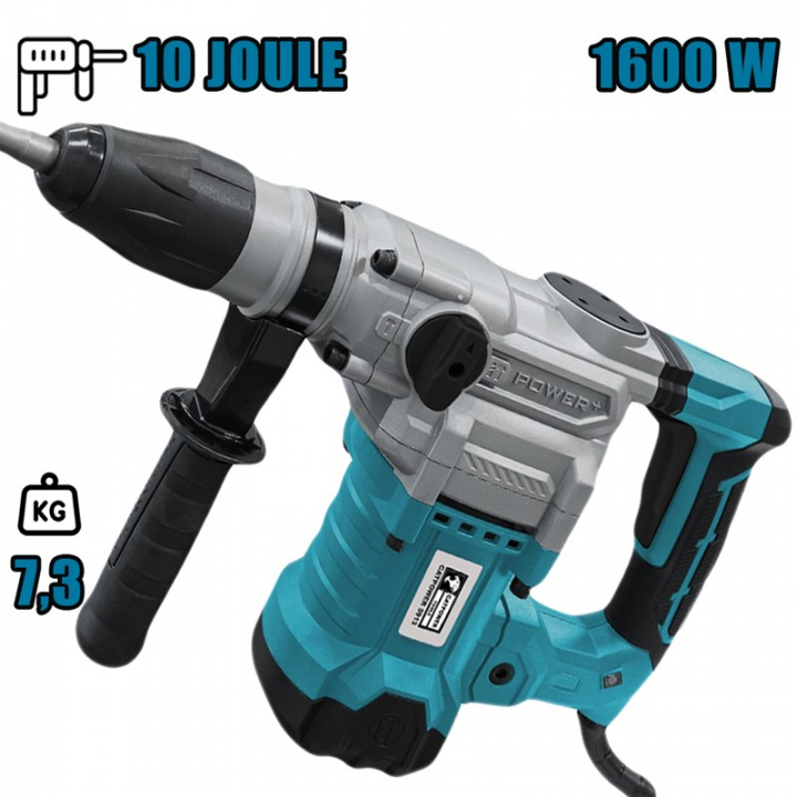 CATPOWER KIRICI DELİCİ MATKAP 1600W SDS MAX