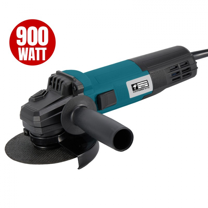 CATPOWER AVUÇ TAŞLAMA 125MM 900W