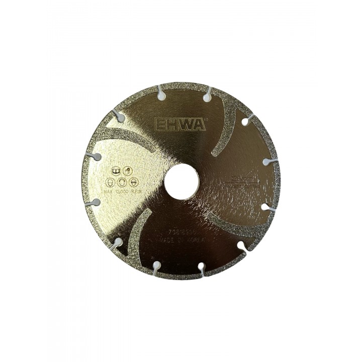 EHWA DÜZ ELEKTROLİZ KESİCİ TESTERE