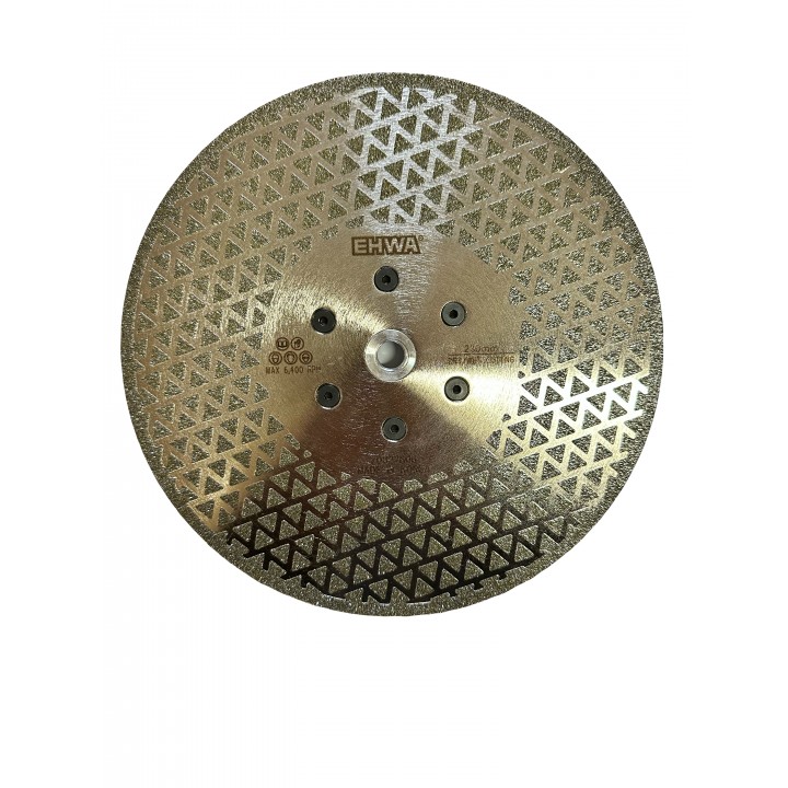 EHWA ELEKTROLİZ VANİTY TESTERELER M14 (ÇİFT TARAFLI)