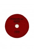 EHWA 100mm MERMER VE GRANİT ELMAS STANDART PED DRY PREMIUM 50-3000-BUFF