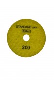 EHWA 100mm MERMER VE GRANİT ELMAS STANDART PED DRY PREMIUM 50-3000-BUFF