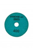 EHWA 100mm MERMER VE GRANİT ELMAS STANDART PED DRY PREMIUM 50-3000-BUFF