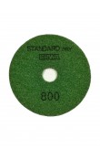 EHWA 100mm MERMER VE GRANİT ELMAS STANDART PED DRY PREMIUM 50-3000-BUFF