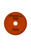 EHWA 100mm MERMER VE GRANİT ELMAS STANDART PED DRY PREMIUM 50-3000-BUFF