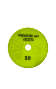 EHWA 100mm MERMER VE GRANİT ELMAS SULU PED WET PREMIUM 50-3000-BUFF