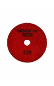 EHWA 100mm MERMER VE GRANİT ELMAS SULU PED WET PREMIUM 50-3000-BUFF