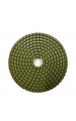 EHWA 100mm MERMER VE GRANİT ELMAS SULU PED WET PREMIUM 50-3000-BUFF