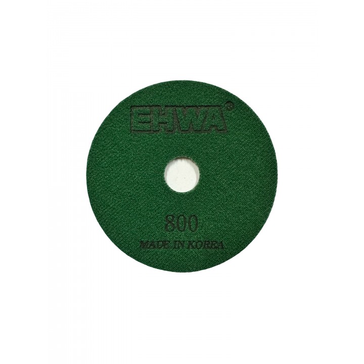 EHWA 100mm MERMER VE GRANİT ELMAS EKONOMİK KURU PED DRY 50-3000