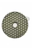 EHWA 100mm MERMER VE GRANİT ELMAS EKONOMİK KURU PED DRY 50-3000