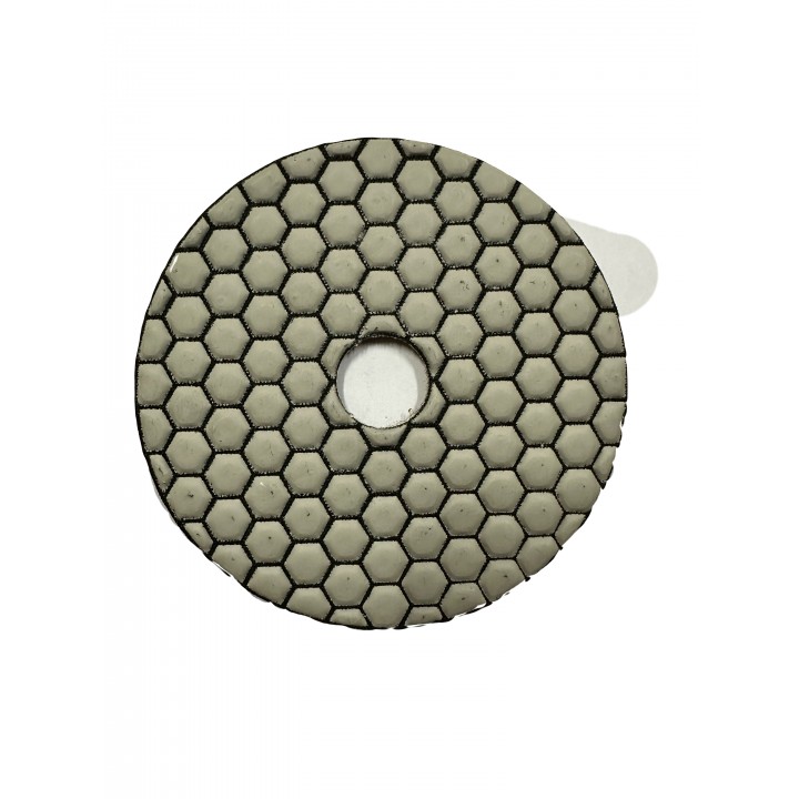 EHWA 100mm MERMER VE GRANİT ELMAS EKONOMİK KURU PED DRY 50-3000