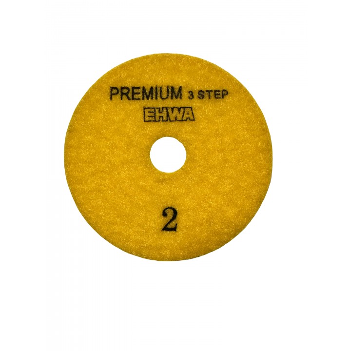 EHWA Mermer Granit 100mm 3 ADIM KURU PED 1-2-3 