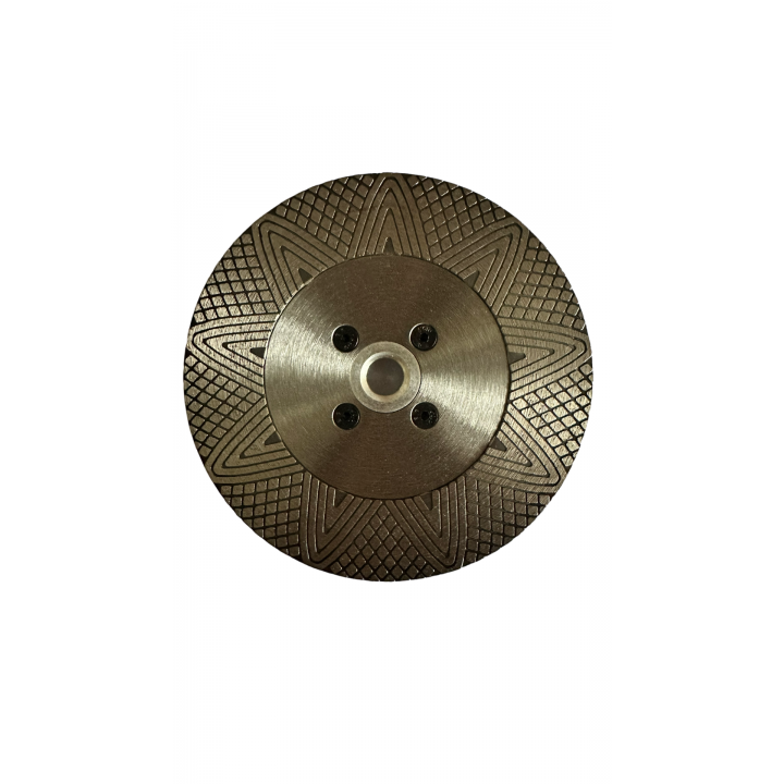 EHWA 125mm PORSELEN KESME TAŞLAMA DİSK M-14 VANITY