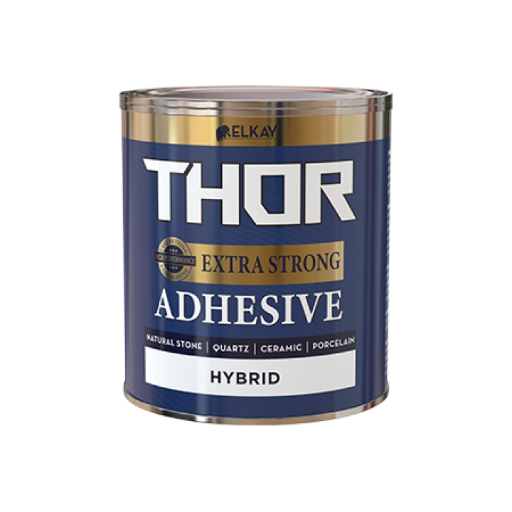 THOR HYBRID I EB45H / Seramik ve Sert Taş Yapıştırıcı /  1 GAL I 4 KG