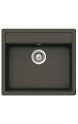 Hafele Adela Dolomite Granit Evye 570x510 mm Antrasit