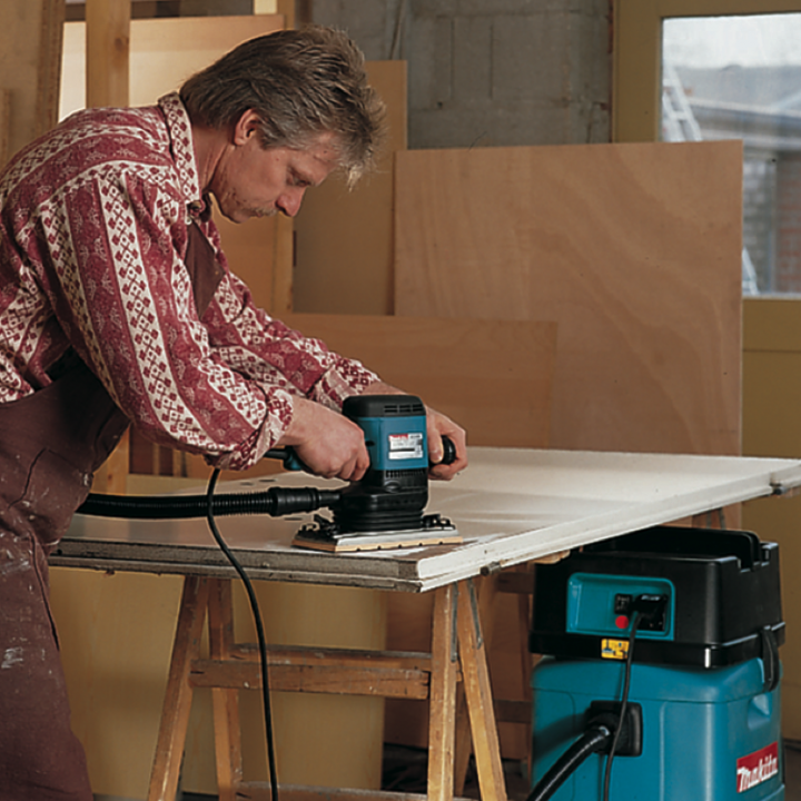 Makita Zımpara Makinesi Titreşim 9046
