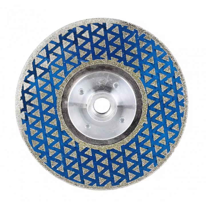 POLKA BLUE ELEKTİROLİZ ÇİFT TARAFLI M-14 VANITY