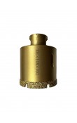 POLKA PORSELEN / DEKTON KURU VAKUM KAROT GOLD SERİ