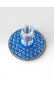 POLKA BLUE ELEKTİROLİZ ÇİFT TARAFLI M-14 VANITY