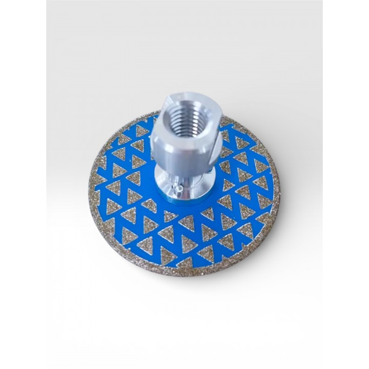 POLKA BLUE ELEKTİROLİZ ÇİFT TARAFLI M-14 VANITY
