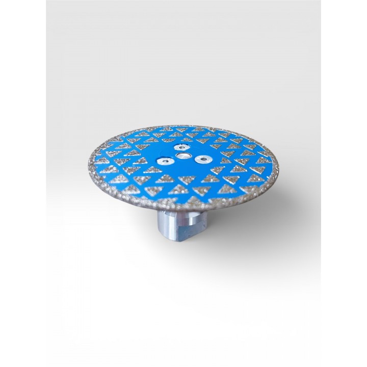 POLKA BLUE ELEKTİROLİZ ÇİFT TARAFLI M-14 VANITY