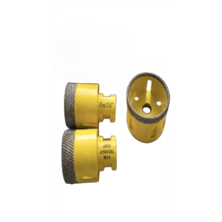 POLKA PORSELEN KAROT VAKUM ARİX SOKET YELLOW PREMIUM SERİ