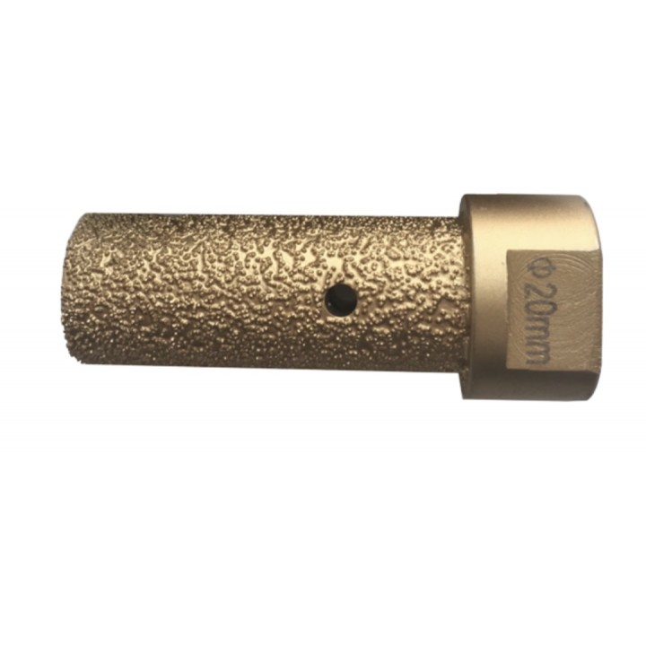 POLKA 20mm DELİCİ VE AŞINDIRICI M-14 GOLD