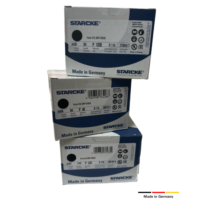 STARCKE VELCRO CIRT ZIMPARA 115 MM (MERMER, GRANİT, PORSELEN, BETON)