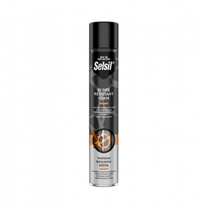 SELSIL B1 YANGINA DAYANIKLI 750 ML MANUEL