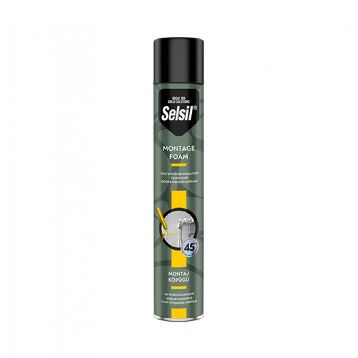 SELSIL KÖPÜK 500 ML MANUEL