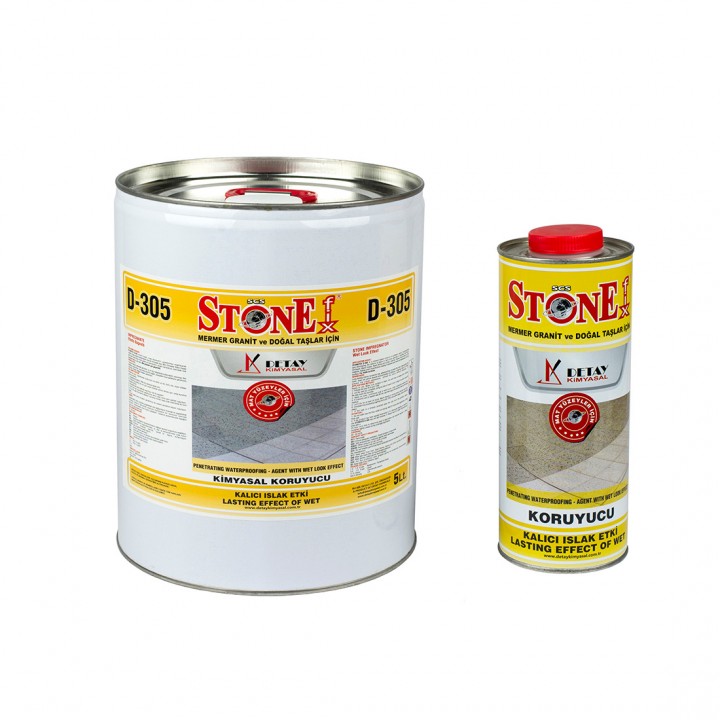 Stonefix Kalıcı Islak Etki D-305 1LT