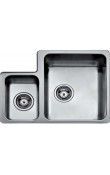 Teka Stage BE 1-1/2 B 625 Paslanmaz Çelik  Sağ Küçük Hazne