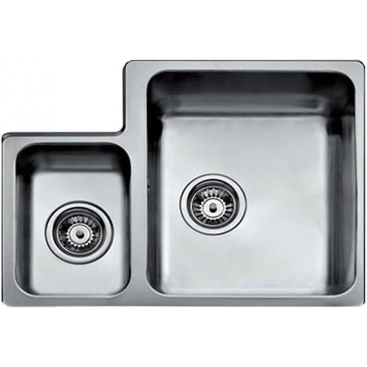 Teka Stage BE 1-1/2 B 625 Paslanmaz Çelik 