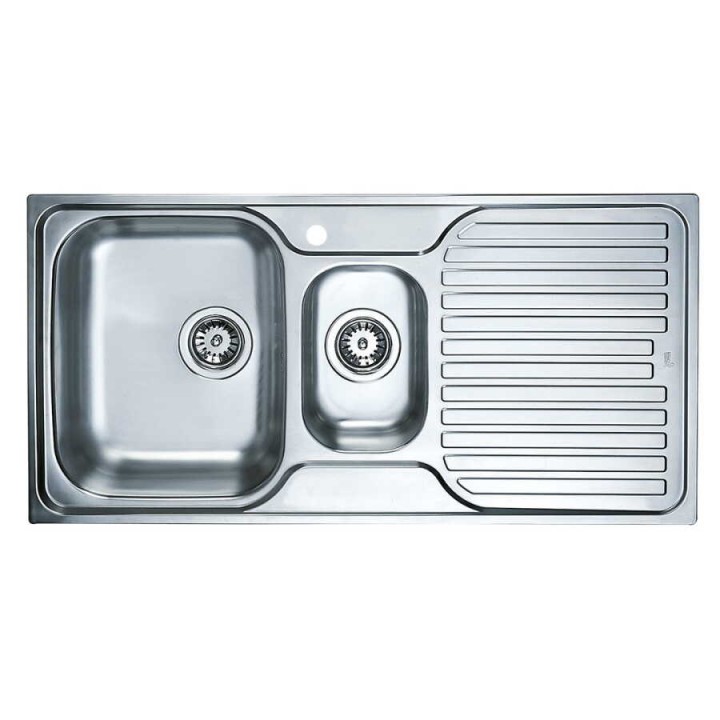 TEKA PRINCESS 60 11⁄2B 1D MİKROKETEN SOL DAMLALIK