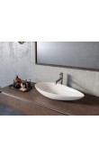 Turkuaz Cerastyle Olive Tezgah Üstü Lavabo 74x38 cm