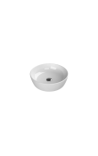 Turkuaz Cerastyle One Tezgah Üstü Lavabo Ø46 cm   