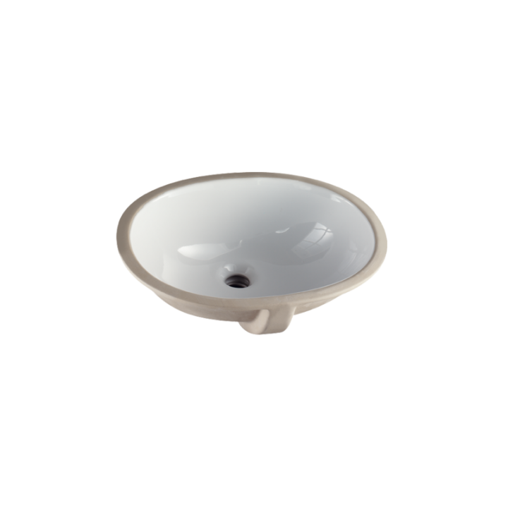 Turkuaz Cerastyle Tezgah Altı Lavabo 44X34
