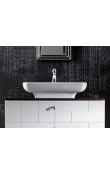 Turkuaz Cerastyle Lal Tezgah Üstü Lavabo 60x42 cm