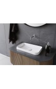 Turkuaz Tezgah Üstü Lavabo, Grand, 49x30 cm