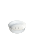 Turkuaz Tezgah Üstü Lavabo, One Plus, Ø46 cm